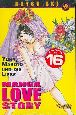 Manga Love Story (Carlsen, Tb) Nr. 1-75 zus. + Manga Love Story for Ladies Nr. 1+2 kpl. (Z0-2)