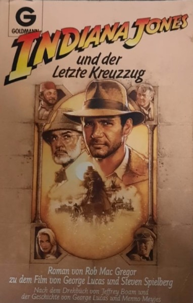 Indiana Jones (Goldmann, Tb.) Nr. 6381-43535