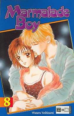 Marmalade Boy (EMA, Tb) Nr. 1-8 kpl. (Z1-2)