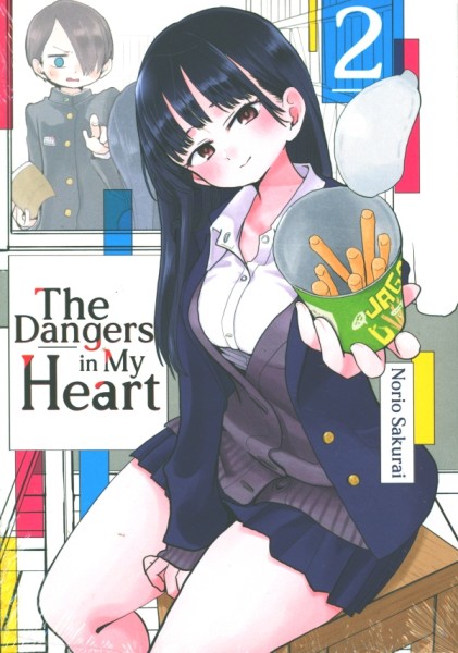 The Dangers in My Heart 02