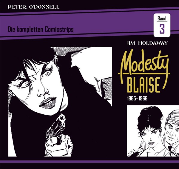 Modesty Blaise 03