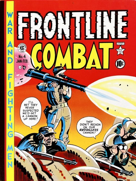 Complete Frontline Combat HC (slipcase)