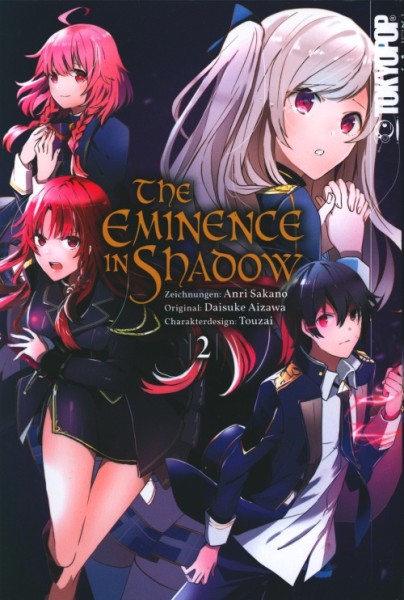 The Eminence in Shadow 02