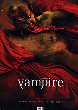 Vampire (Ehapa, BÜ.) Nr. 1,2