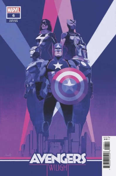 Avengers: Twilight HC (11/24)