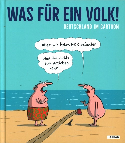 Was für ein Volk