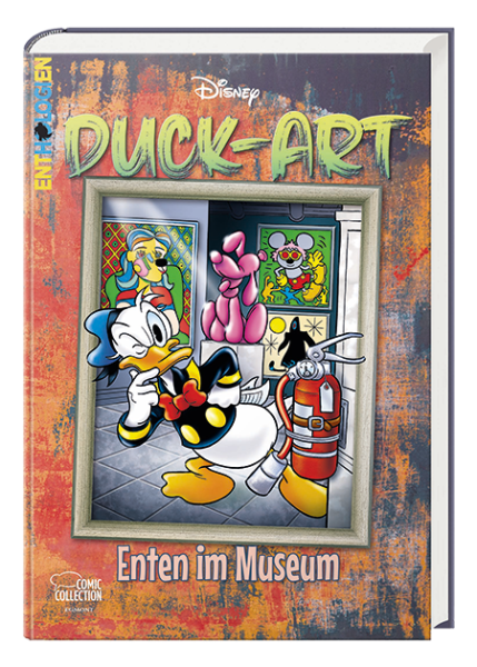 Enthologien 62: DUCK-ART – Enten im Museum (02/25)