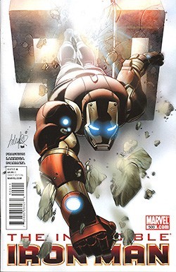 Iron Man Vol. 1 500