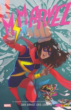 Ms. Marvel (Panini, Br.) Nr. 3