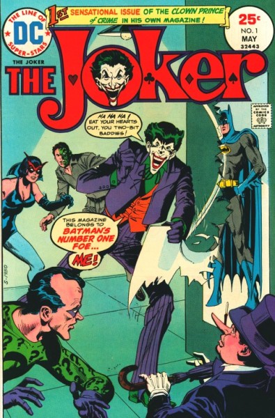 Joker (1975) 1-9