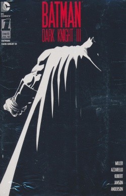 Batman: Dark Knight III (Panini, Gb., 2016) Nr. 1-9 kpl. (Z1)