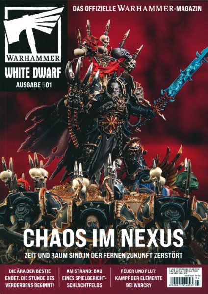 White Dwarf 2024 Nr. 501