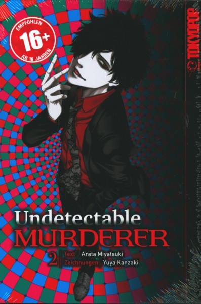 Undetectable Murderer 02