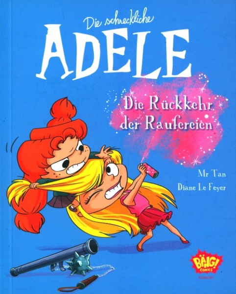 Die schreckliche Adele 09