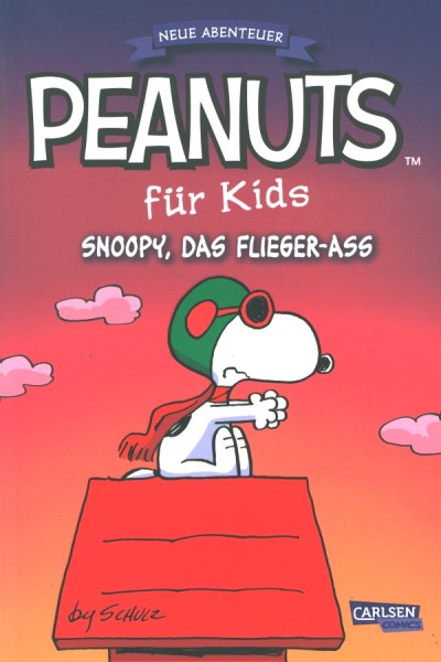 Peanuts für Kids - Neue Abenteuer 03