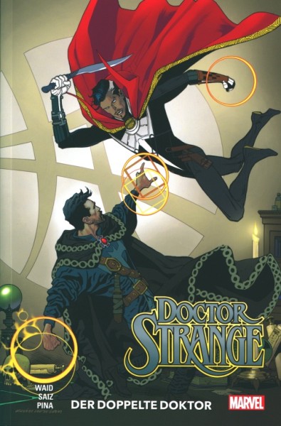 Doctor Strange (Panini, Br., 2019) Nr. 2