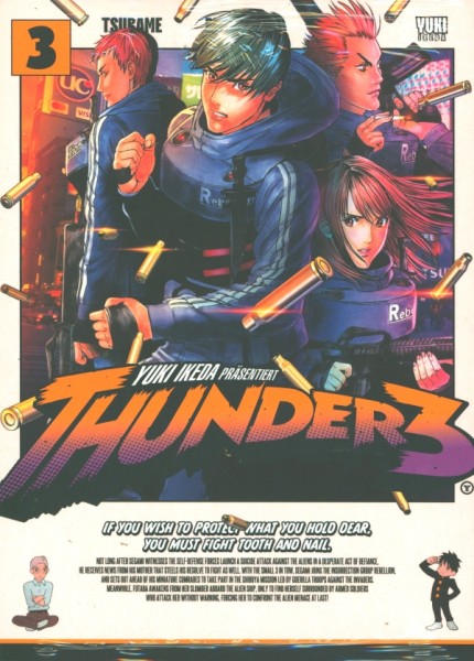 Thunder 3 Band 03