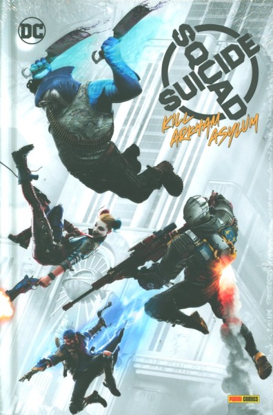 Suicide Squad: Kill Arkham Asylum HC