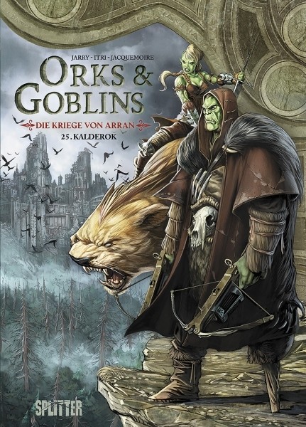 Orks & Goblins 25 (01/25)