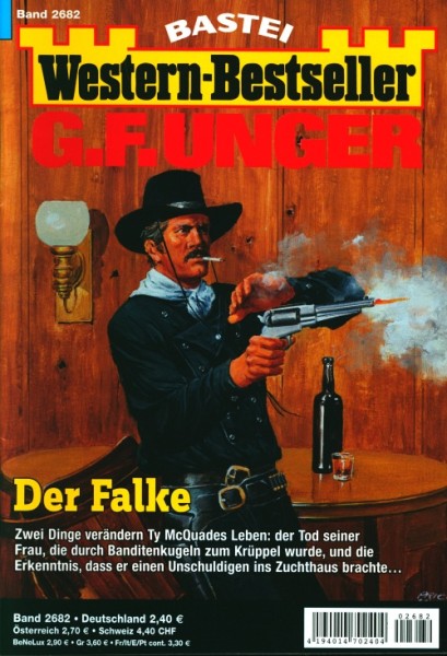 Western-Bestseller G.F. Unger 2682