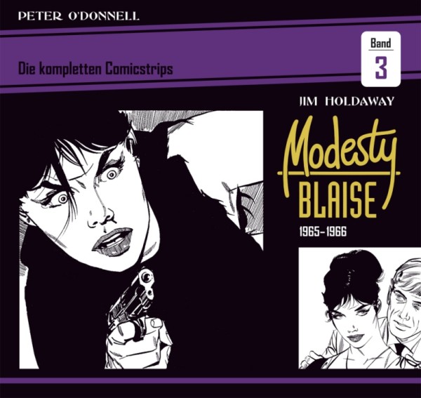 Modesty Blaise 03 (10/24)