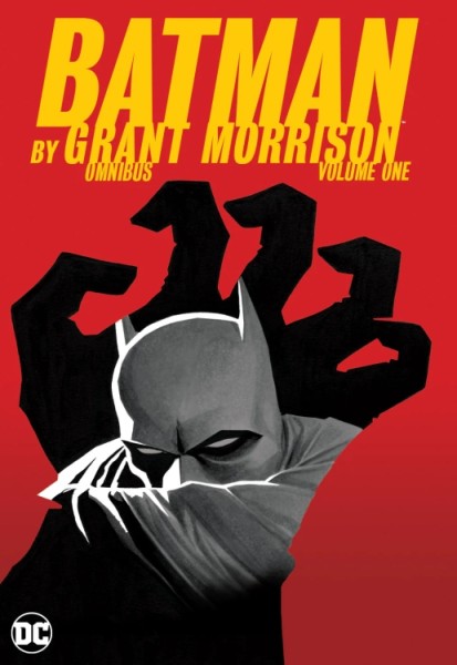 Batman von Grant Morrison 1 (von 3) Deluxe Edition (12/24)