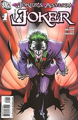 Joker's Asylum: The Joker 1