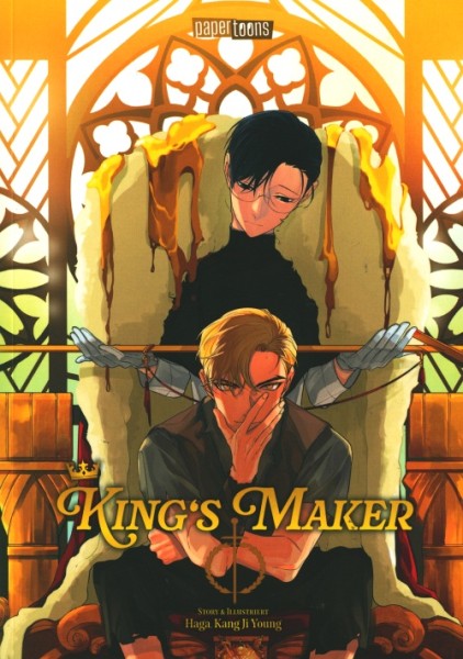 King's Maker 01