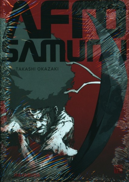 Afro Samurai Gesamtausgabe (Neuauflage)