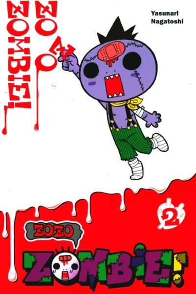 ZoZo Zombie 02