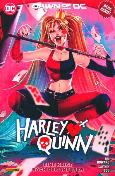 Harley Quinn (2024) 01