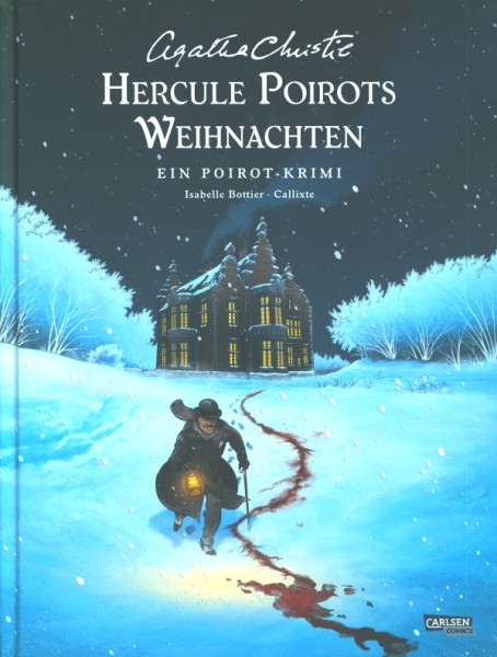 Agatha Christie Classics: Hercule Poirots Weihnachten