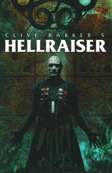 Clive Baker's Hellraiser (2011) SC Vol.1-5