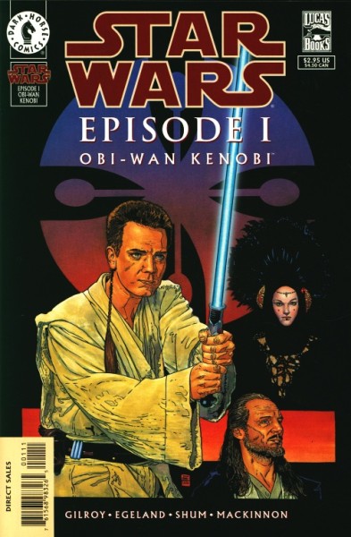 Star Wars: Episode I Obi-Wan Kenobi (1999) (one-shot)