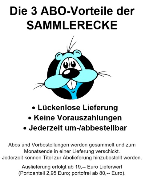 ABO Dead Account ab nächster Nummer