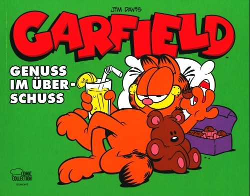 Garfield - Genuss im Überschuss