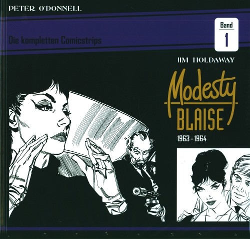 Modesty Blaise 01 VZA