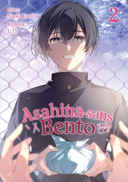 Asahina-sans Bento – Novel 02 (05/24)