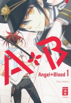 A+B - Angel + Blood (EMA, Tb.) Nr. 1+2 kpl. (Z1)