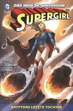 Supergirl (Panini, Br., 2013) Softcover Nr. 1,2