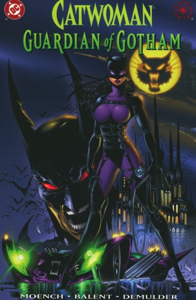 Catwoman: Guardian of Gotham (1999) SC 1,2