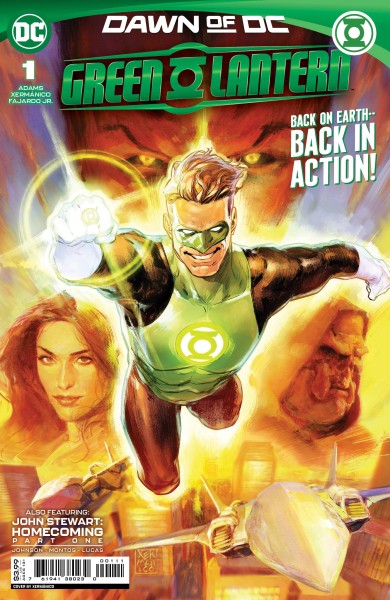 Green Lantern (2023) 1-present