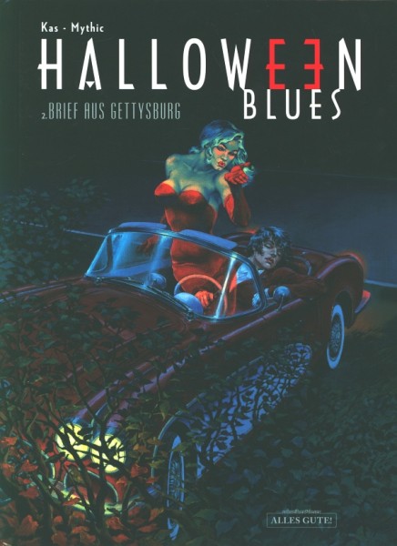 Halloween Blues 2