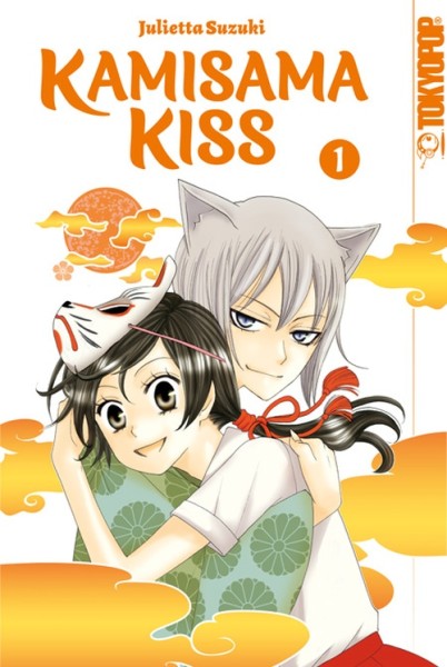 Kamisama Kiss 2in1 Band 01 (09/24)