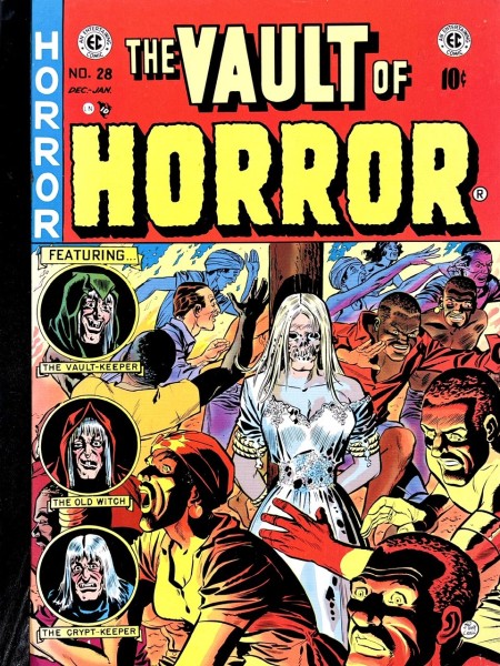 Complete Vault of Horror HC (slipcase)