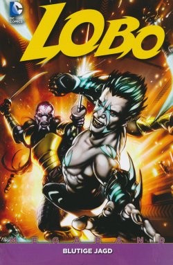 Lobo Megaband (Panini, Br.) Nr. 1