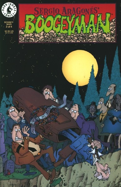 Sergio Aragonés' Boogeyman (1998) 2-4