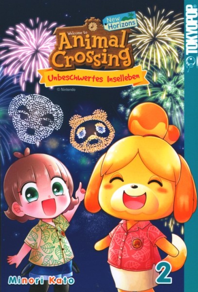 Animal Crossing: New Horizons - Unbeschwertes Inselleben 02