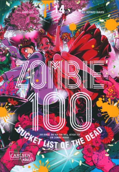 Zombie 100 Bd. 14