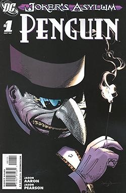 Joker's Asylum: Penguin 1